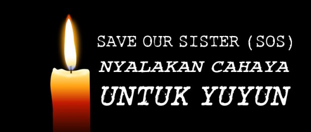 Nyalakan cahaya untuk yuyun