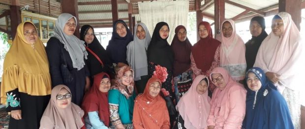 Diskusi Kelompok Pembatra Aceh Utara -2