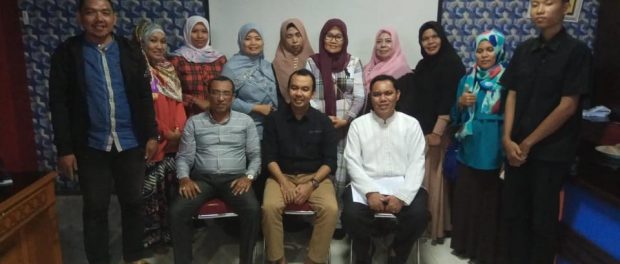 Kunjungan Flower Aceh di DPR Kota Banda Aceh 2